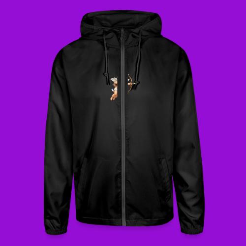 Cupid - Unisex Lightweight Windbreaker Jacket