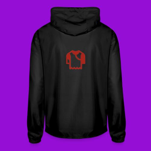 Logo Love - Unisex Lightweight Windbreaker Jacket