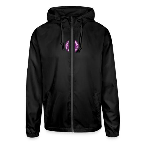 DRSGME Power - Unisex Lightweight Windbreaker Jacket