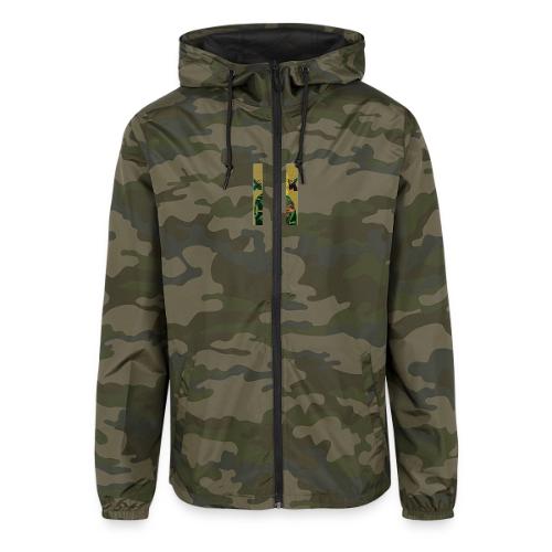 Our Lady of Perpetual Help - Unisex Lightweight Windbreaker Jacket