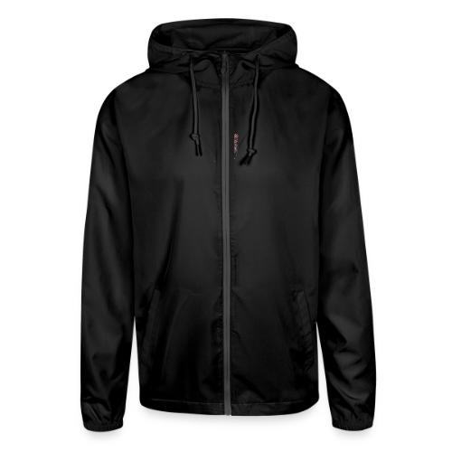 Samurai cherry blossoms - Unisex Lightweight Windbreaker Jacket
