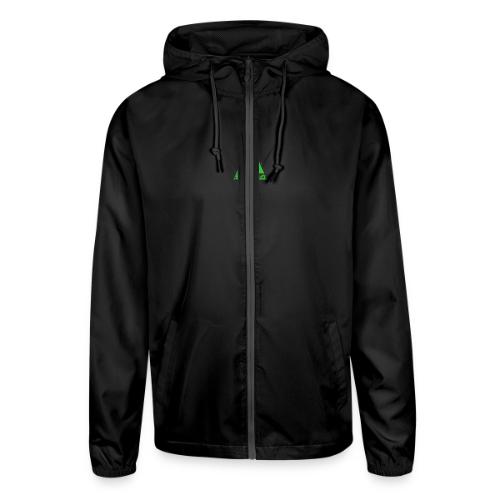 Audacity A - Unisex Lightweight Windbreaker Jacket