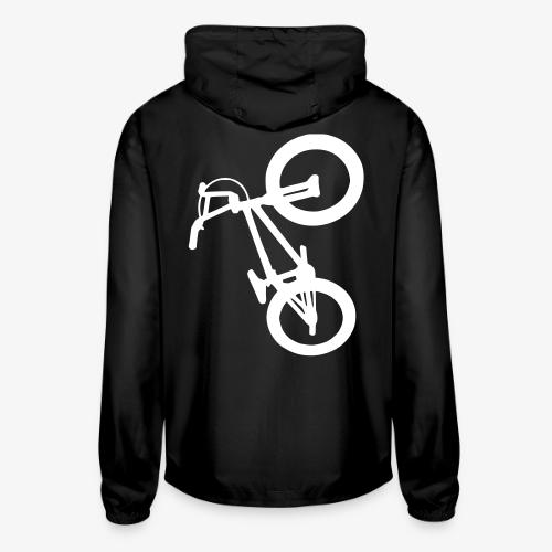 bmx bicycle - Unisex Lightweight Windbreaker Jacket