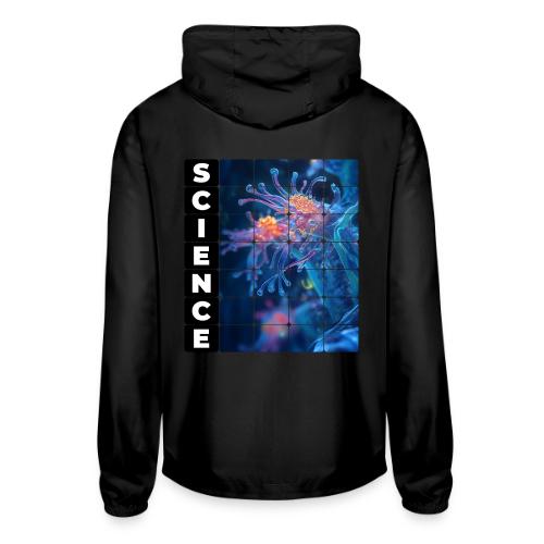 Alien Science - Unisex Lightweight Windbreaker Jacket