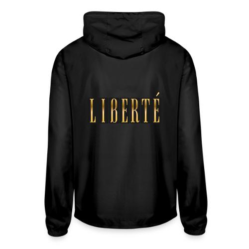 Golden Freedom - Unisex Lightweight Windbreaker Jacket