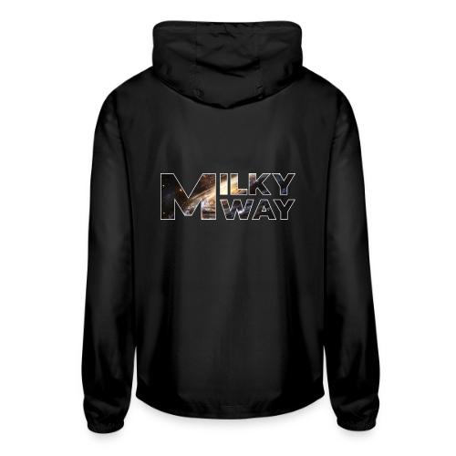 Milky Way Magic - Unisex Lightweight Windbreaker Jacket