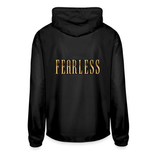 Fearless - Unisex Lightweight Windbreaker Jacket