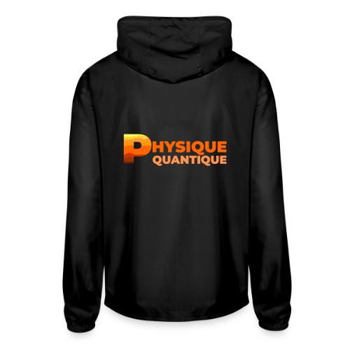 Quantum physics - Unisex Lightweight Windbreaker Jacket