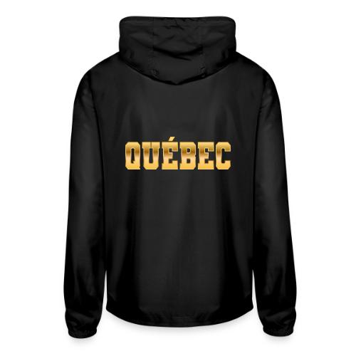 Québec - Unisex Lightweight Windbreaker Jacket