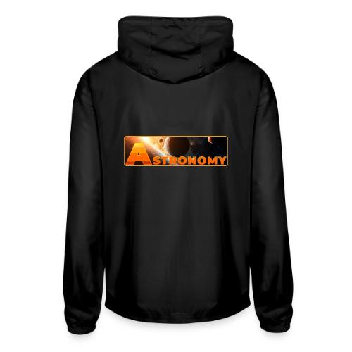 Astronomy - Unisex Lightweight Windbreaker Jacket