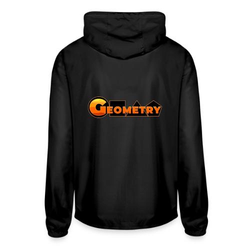 Geometry: Shape the World - Unisex Lightweight Windbreaker Jacket