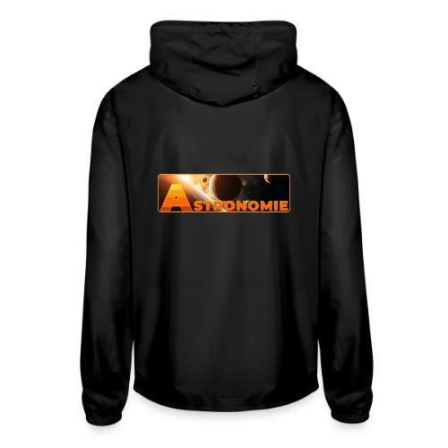 Astronomy - Unisex Lightweight Windbreaker Jacket