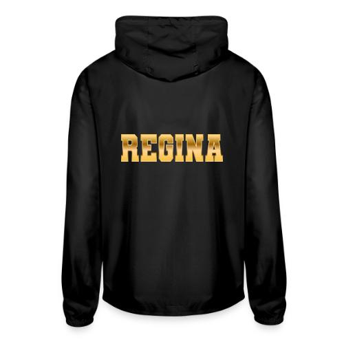 Regina - Unisex Lightweight Windbreaker Jacket