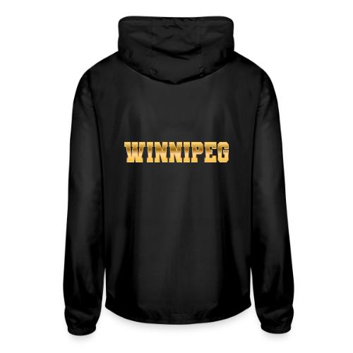 Winnipeg - Unisex Lightweight Windbreaker Jacket