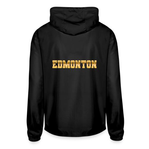 Edmonton - Unisex Lightweight Windbreaker Jacket