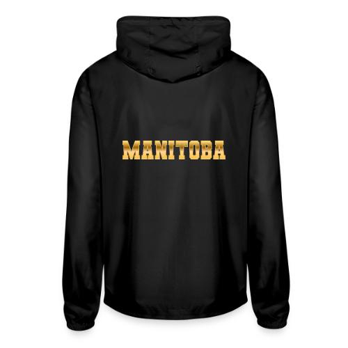 Manitoba - Unisex Lightweight Windbreaker Jacket