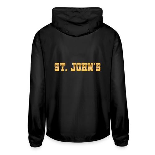 St. John's - Unisex Lightweight Windbreaker Jacket