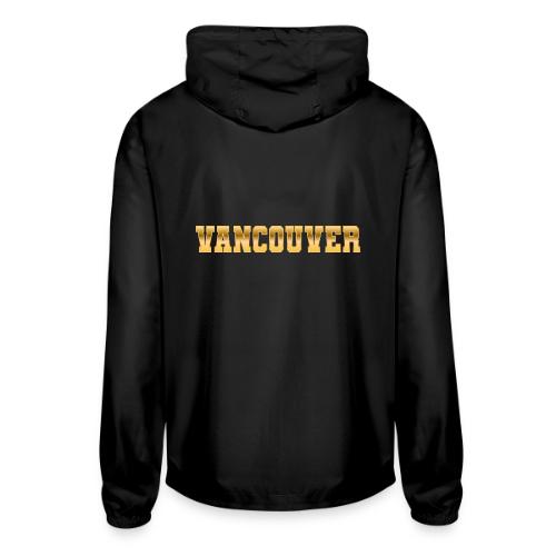 Vancouver - Unisex Lightweight Windbreaker Jacket