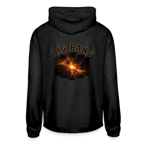 Big Bang Horizon - Unisex Lightweight Windbreaker Jacket