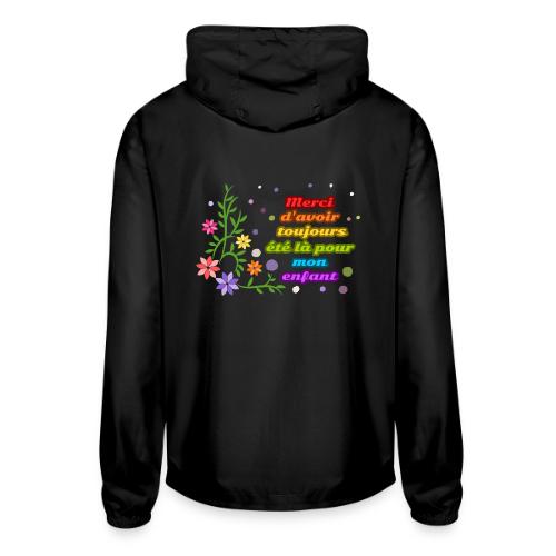 The Heart of the Classroom - Unisex Lightweight Windbreaker Jacket