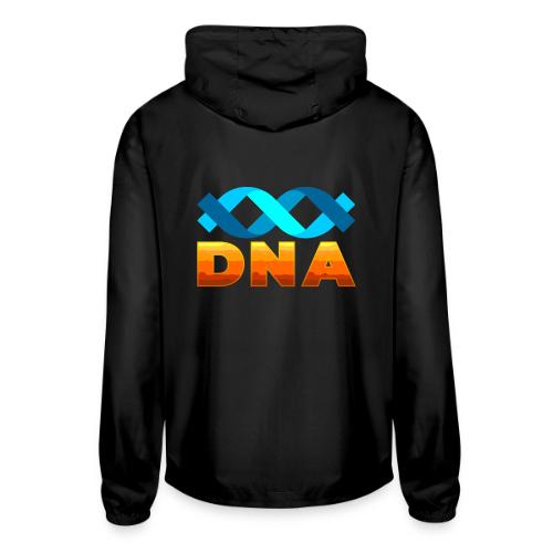 DNA: Coded to Be - Unisex Lightweight Windbreaker Jacket