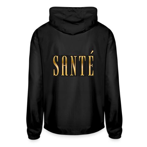 Golden Health - Unisex Lightweight Windbreaker Jacket