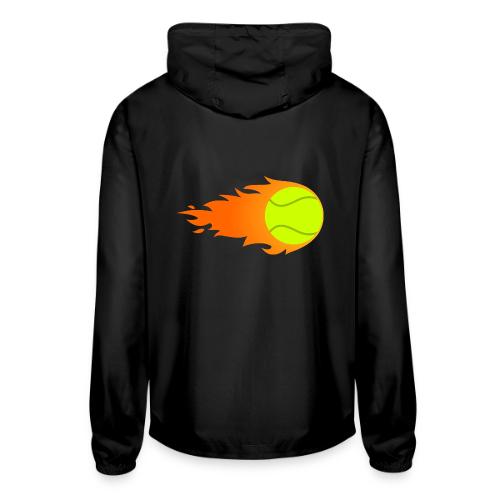Tennis Ball - Unisex Lightweight Windbreaker Jacket