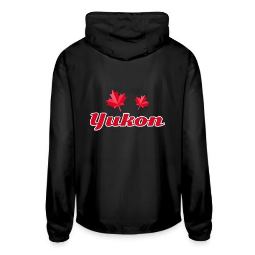 Yukon - Unisex Lightweight Windbreaker Jacket