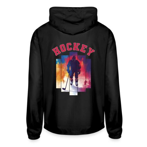 Hockey Zone - Unisex Lightweight Windbreaker Jacket