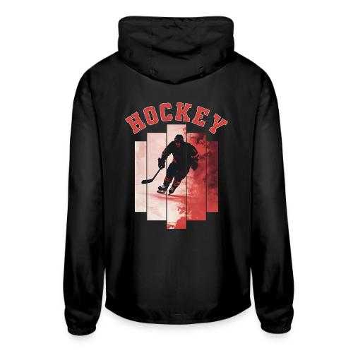 Hockey Spirit - Unisex Lightweight Windbreaker Jacket