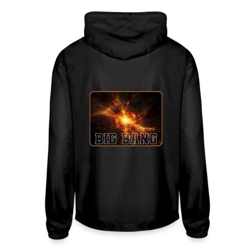 Big Bang Awakening - Unisex Lightweight Windbreaker Jacket