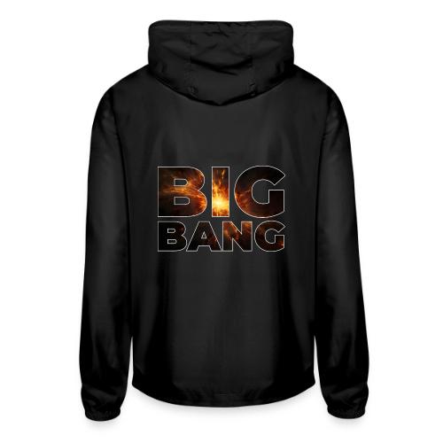 Big Bang Origins - Unisex Lightweight Windbreaker Jacket