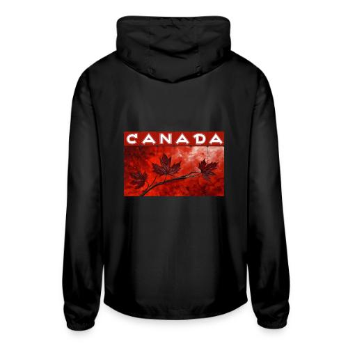 Art of Canada - Unisex Lightweight Windbreaker Jacket