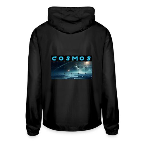 Celestial Cosmos - Unisex Lightweight Windbreaker Jacket
