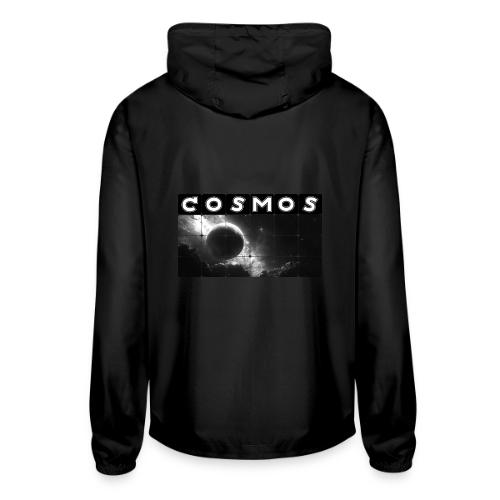 Deep Space Cosmos - Unisex Lightweight Windbreaker Jacket