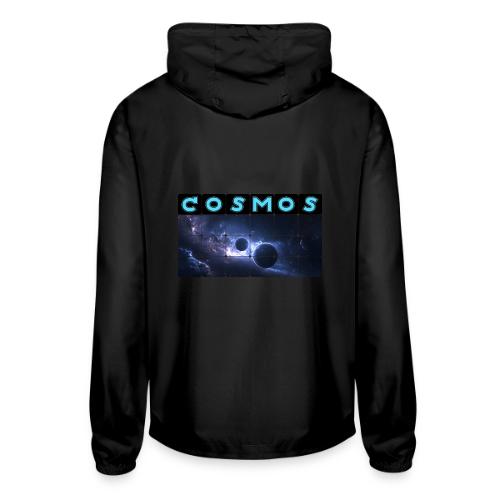 Cosmos Silence - Unisex Lightweight Windbreaker Jacket