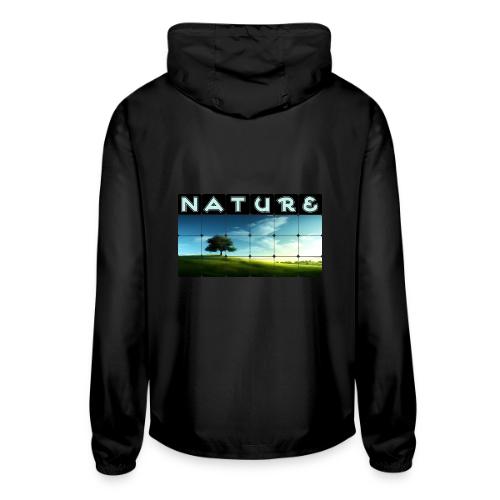 Nature: Solitary Strength - Unisex Lightweight Windbreaker Jacket