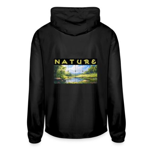 Nature: Springtime Serenity - Unisex Lightweight Windbreaker Jacket
