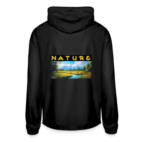 Nature: Season of Bloom - Unisex Lightweight Windbreaker Jacket