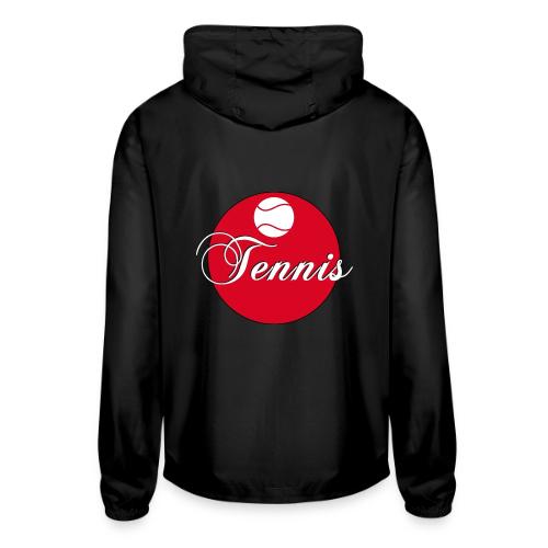 Tennis Pulse - Unisex Lightweight Windbreaker Jacket