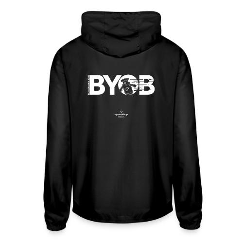 BYOB Robot - Unisex Lightweight Windbreaker Jacket