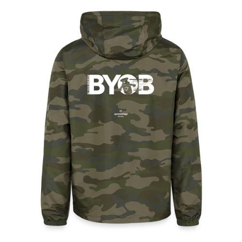 BYOB Robot - Unisex Lightweight Windbreaker Jacket