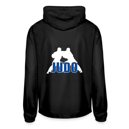 Judo Balance - Unisex Lightweight Windbreaker Jacket