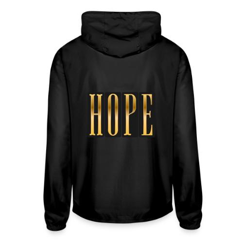 Golden Hope - Unisex Lightweight Windbreaker Jacket