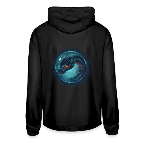 Dragon Sphere - Unisex Lightweight Windbreaker Jacket