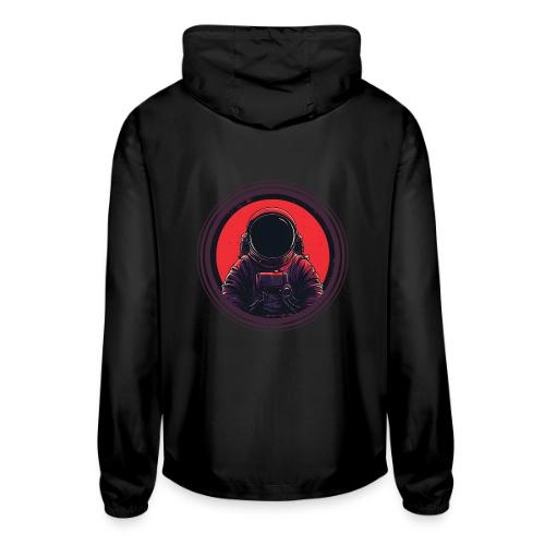 Astronaut: The universe is calling! - Unisex Lightweight Windbreaker Jacket