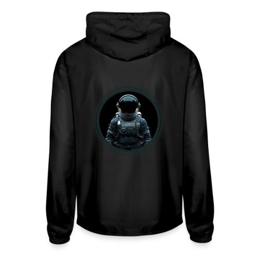 Astronaut: Blast off in style! - Unisex Lightweight Windbreaker Jacket