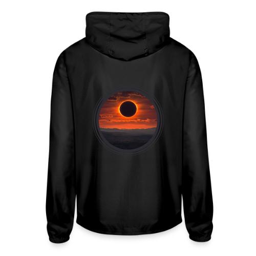 Eclipse Horizon - Unisex Lightweight Windbreaker Jacket