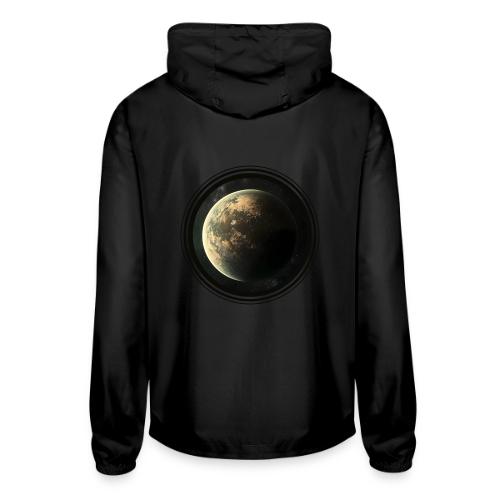 Exoplanet Explorer - Unisex Lightweight Windbreaker Jacket