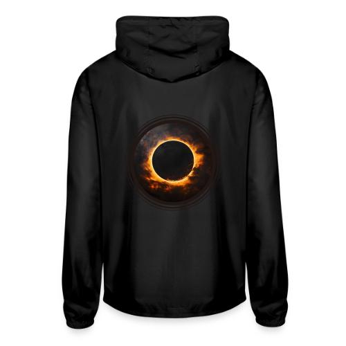 Eclipse Mirage - Unisex Lightweight Windbreaker Jacket